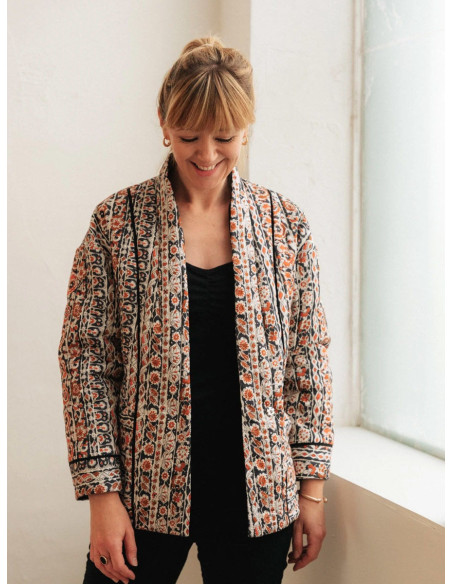 Patrón de chaqueta Bianca - Joli Lab