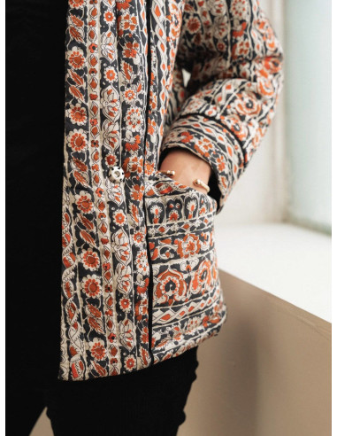 Patrón de chaqueta Bianca - Joli Lab