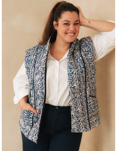 Patrón de chaqueta Bianca - Joli Lab