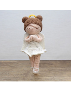 Kit de crochet - Annelies Angel