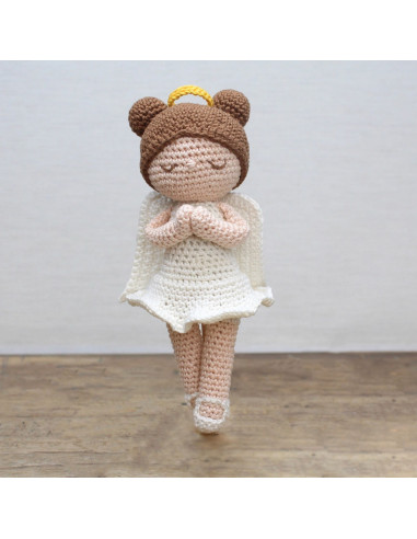 Kit de crochet - Annelies Angel