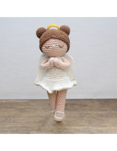 Kit de crochet - Annelies Angel