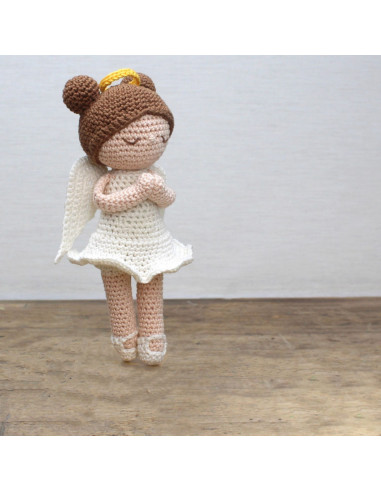 Kit de crochet - Annelies Angel