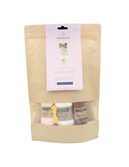 Kit de crochet - Annelies Angel
