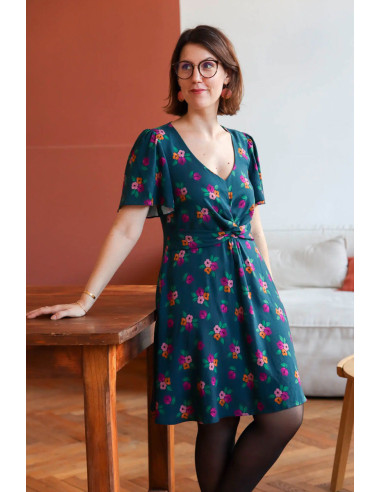 Tejido viscosa Solstice - Lise Tailor