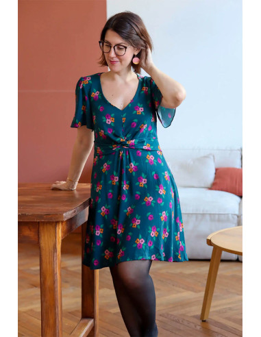 Patrón de vestido - Solstice - Lise Tailor