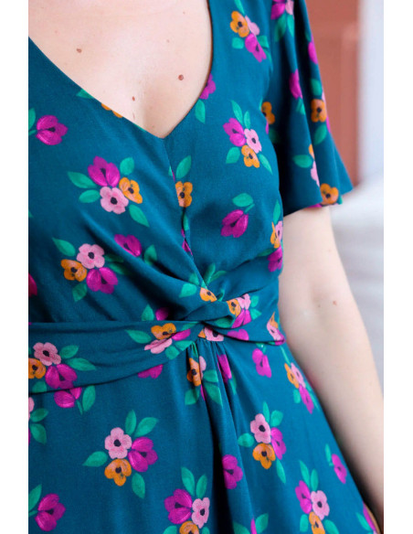 Patrón de vestido - Solstice - Lise Tailor