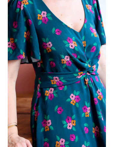 Patrón de vestido - Solstice - Lise Tailor