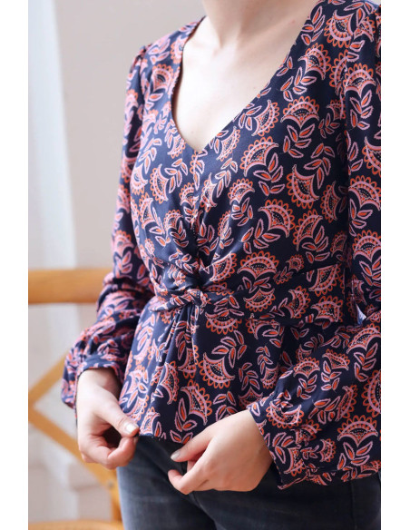 Patrón de vestido - Solstice - Lise Tailor
