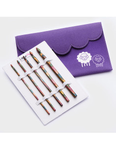 Kit de ganchillos KnitPro Symfonie