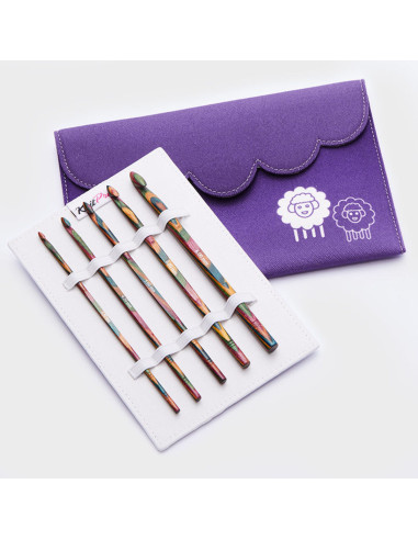Kit de ganchillos KnitPro Symfonie