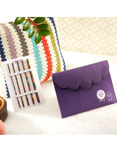 Kit de ganchillos KnitPro Symfonie