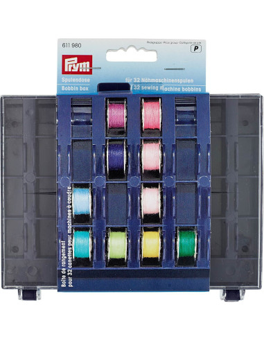Caja de almacenamiento para latas