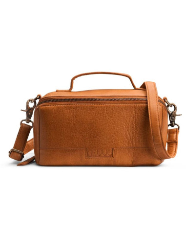 Bolso bandolera Muud Cleo - Whisky