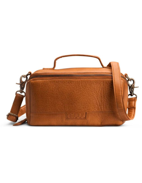 Bolso bandolera Muud Cleo - Whisky