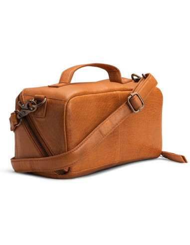Bolso bandolera Muud Cleo - Whisky