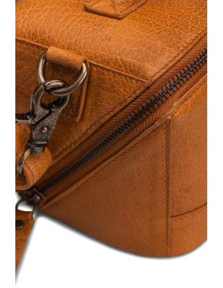 Bolso bandolera Muud Cleo - Whisky