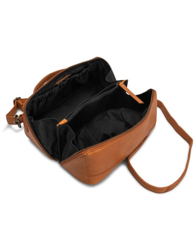 Bolso bandolera Muud Cleo - Whisky