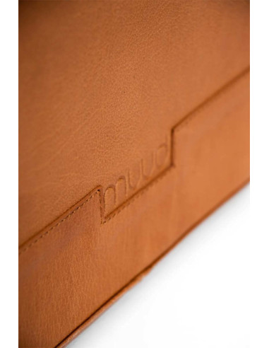Estuche para agujas de tejer Muud Voss - Whisky