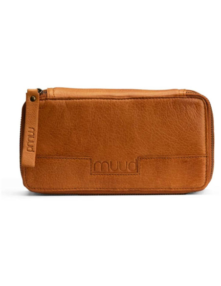 Caja para tejer y crochet Muud Hope - Whisky
