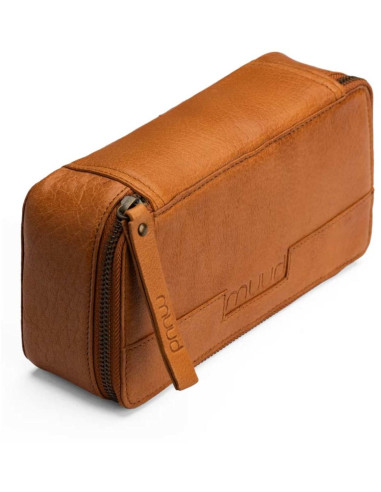 Caja para tejer y crochet Muud Hope - Whisky