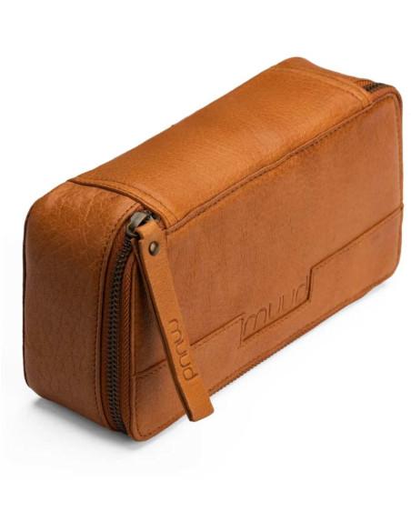 Caja para tejer y crochet Muud Hope - Whisky