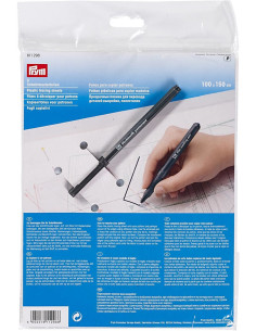 Película plástica Reprokit para patrones PRYM