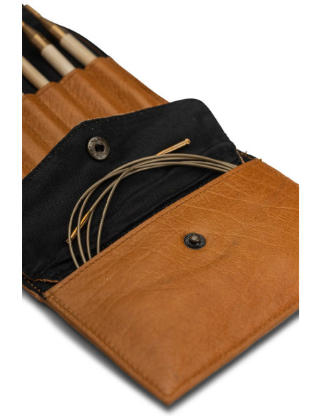 Estuche para agujas intercambiables Muud Civ - Whisky