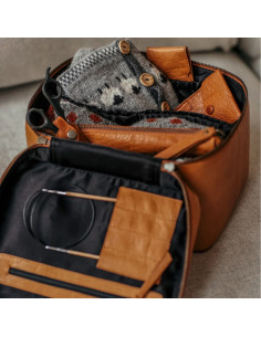 Estuche de almacenamiento Lexi Muud - Whisky