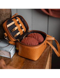Estuche de almacenamiento Lexi Mini Muud - Whisky