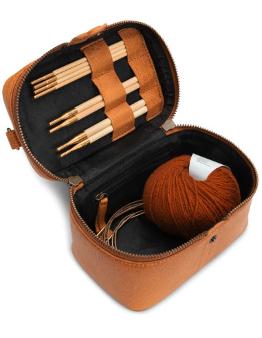 Estuche de almacenamiento Lexi Mini Muud - Whisky