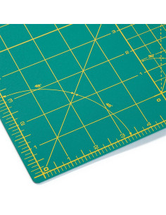 Tabla de corte patchwork Olfa 45 x 60 cm 2