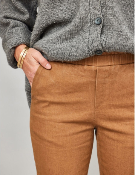 Patrón de pantalón Équilibre - Atelier Scämmit