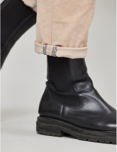 Patrón de pantalón Équilibre - Atelier Scämmit