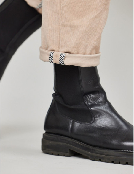Patrón de pantalón Équilibre - Atelier Scämmit