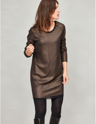 Patrón de vestido suéter Capsule - Atelier Scämmit