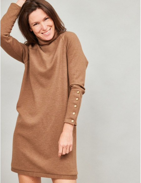 Patrón de vestido suéter Capsule - Atelier Scämmit