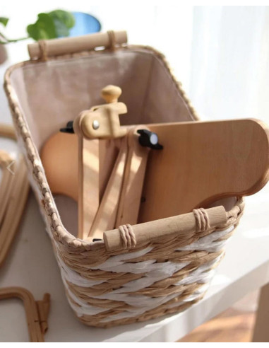 Soporte ajustable con base para tambor de bordado