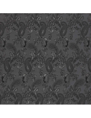 Forro de cachemira - Gris