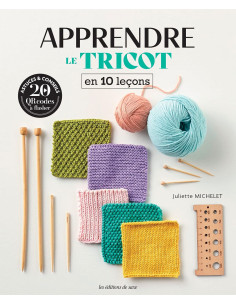 Libro aprender a tejer en 10 lecciones