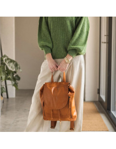 Mochila Muud Gimo - Whisky