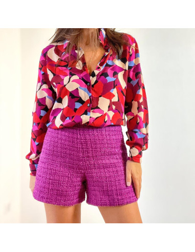 Patrón de falda corta Steffi - Clématisse Pattern