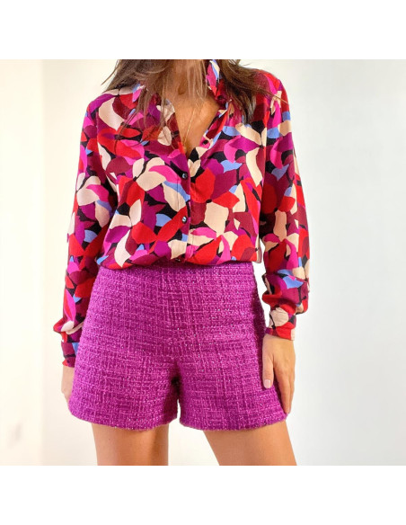Patrón de falda corta Steffi - Clématisse Pattern