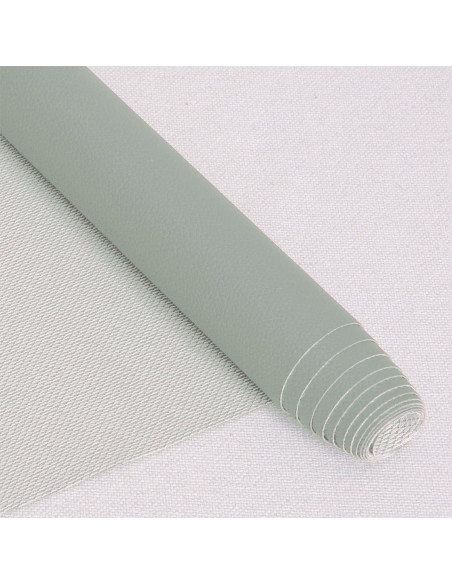 Cupón similar Karla 140 cm x 50 cm - Celadón