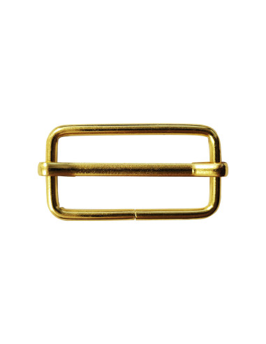 Hebilla deslizante - Oro 20 mm