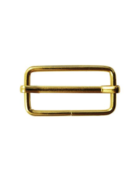 Hebilla deslizante - Oro 20 mm