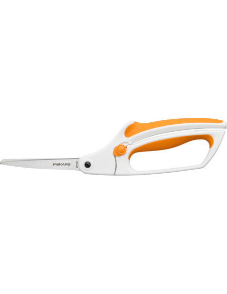Tijeras Fiskars con mango ergonómico de 26 cm Easy Action
