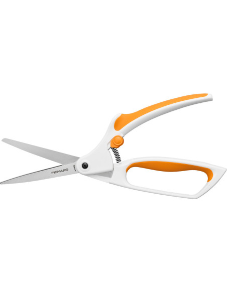 Tijeras Fiskars con mango ergonómico de 26 cm Easy Action