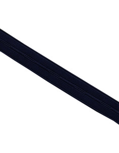 Elástico de ojales de nylon - Azul marino