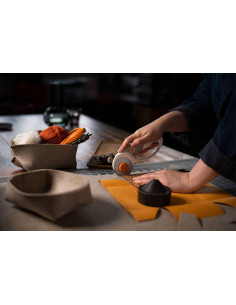 Cortador rotativo Fiskars 2 en 1 hojas de 45 mm y 60 mm 2